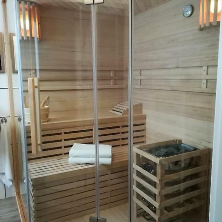 Ferienwohnung Am Reinhardswald - Eichenlaub - Mit Sauna Trendelburg Exteriér fotografie