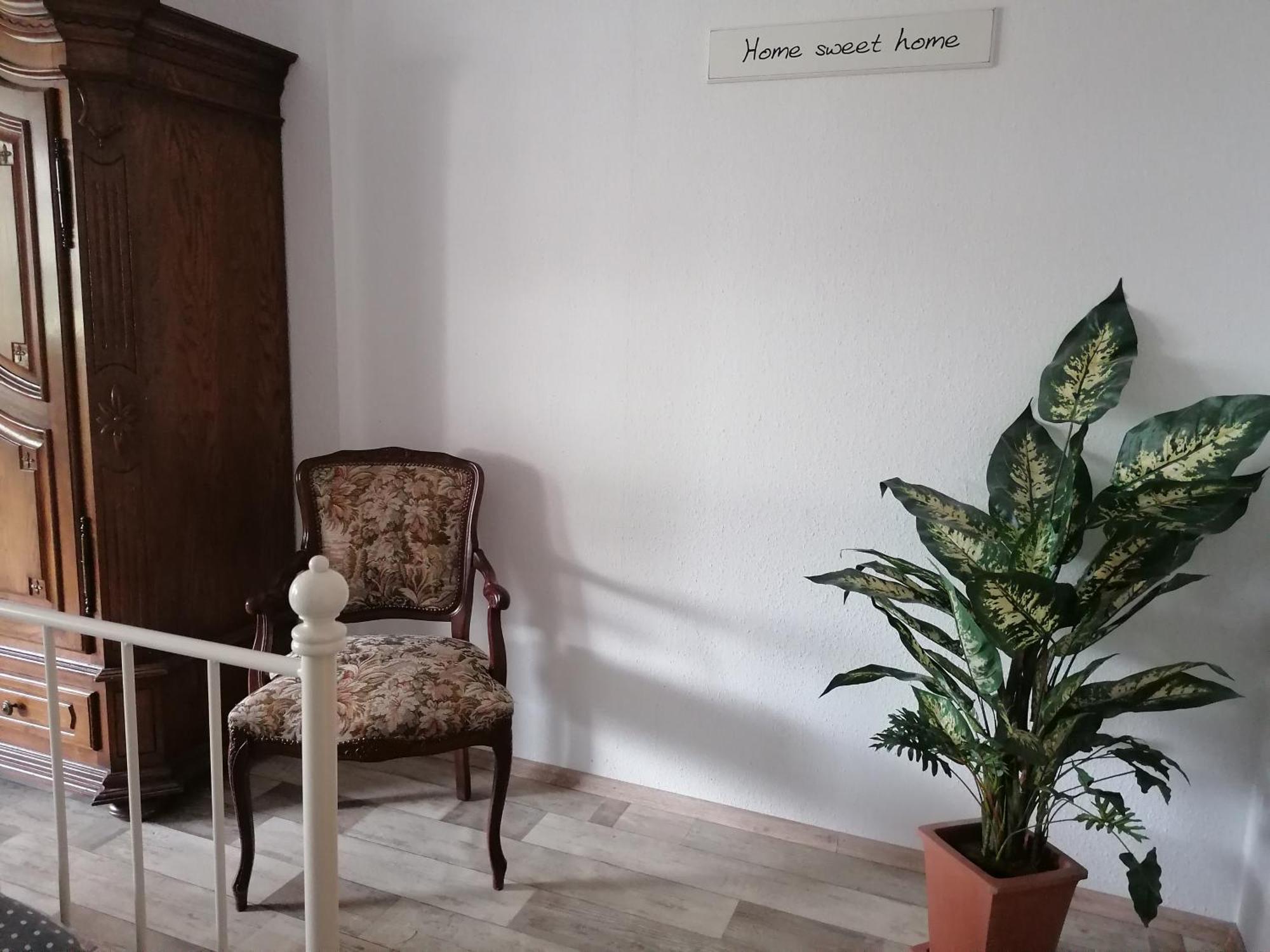 Ferienwohnung Am Reinhardswald - Eichenlaub - Mit Sauna Trendelburg Exteriér fotografie