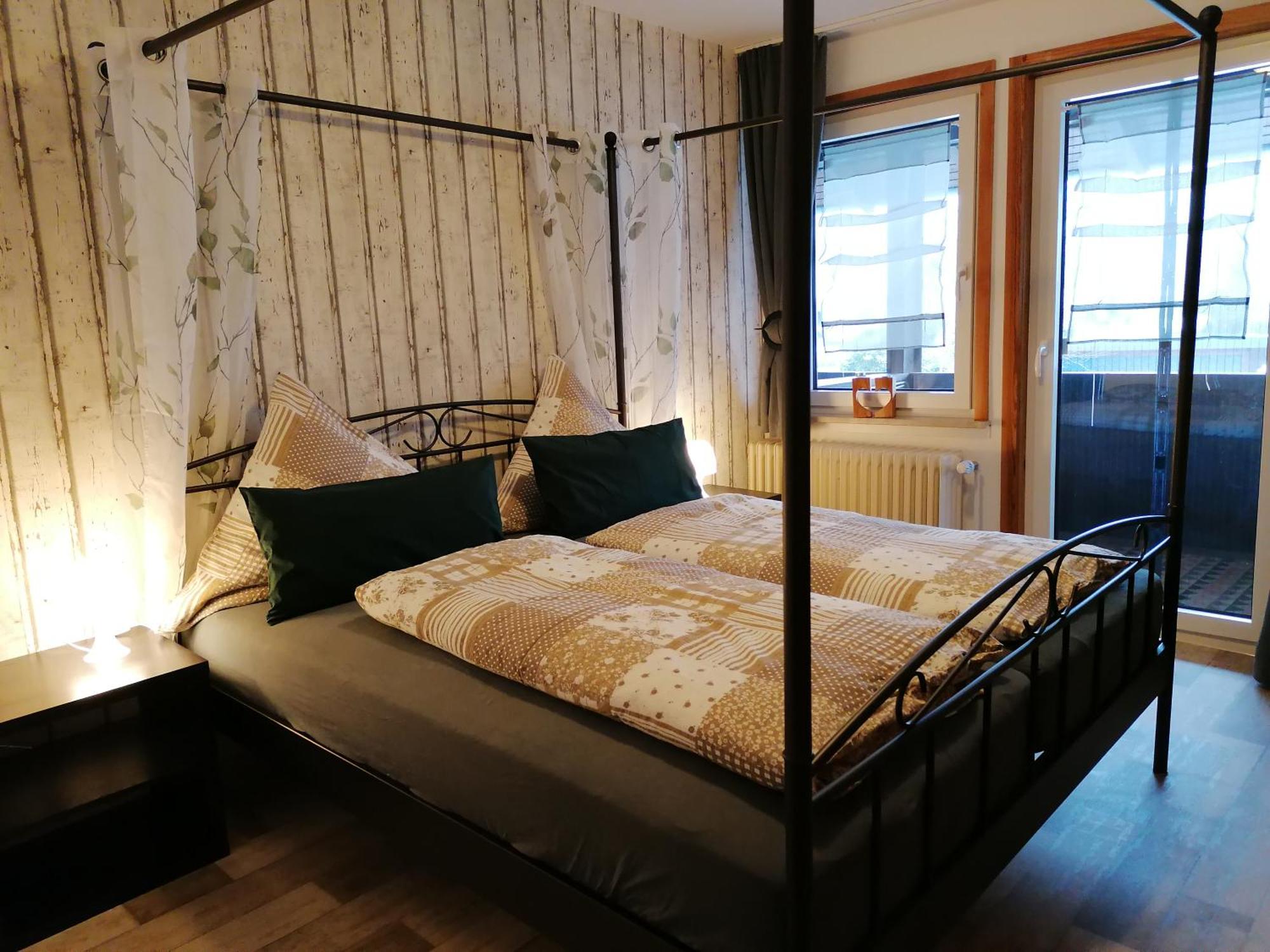 Ferienwohnung Am Reinhardswald - Eichenlaub - Mit Sauna Trendelburg Exteriér fotografie