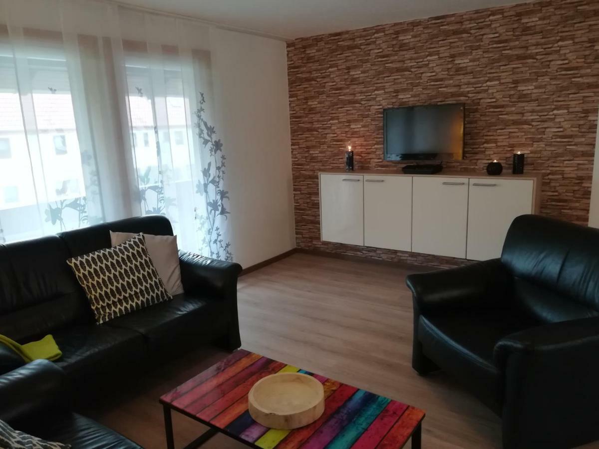 Ferienwohnung Am Reinhardswald - Eichenlaub - Mit Sauna Trendelburg Exteriér fotografie