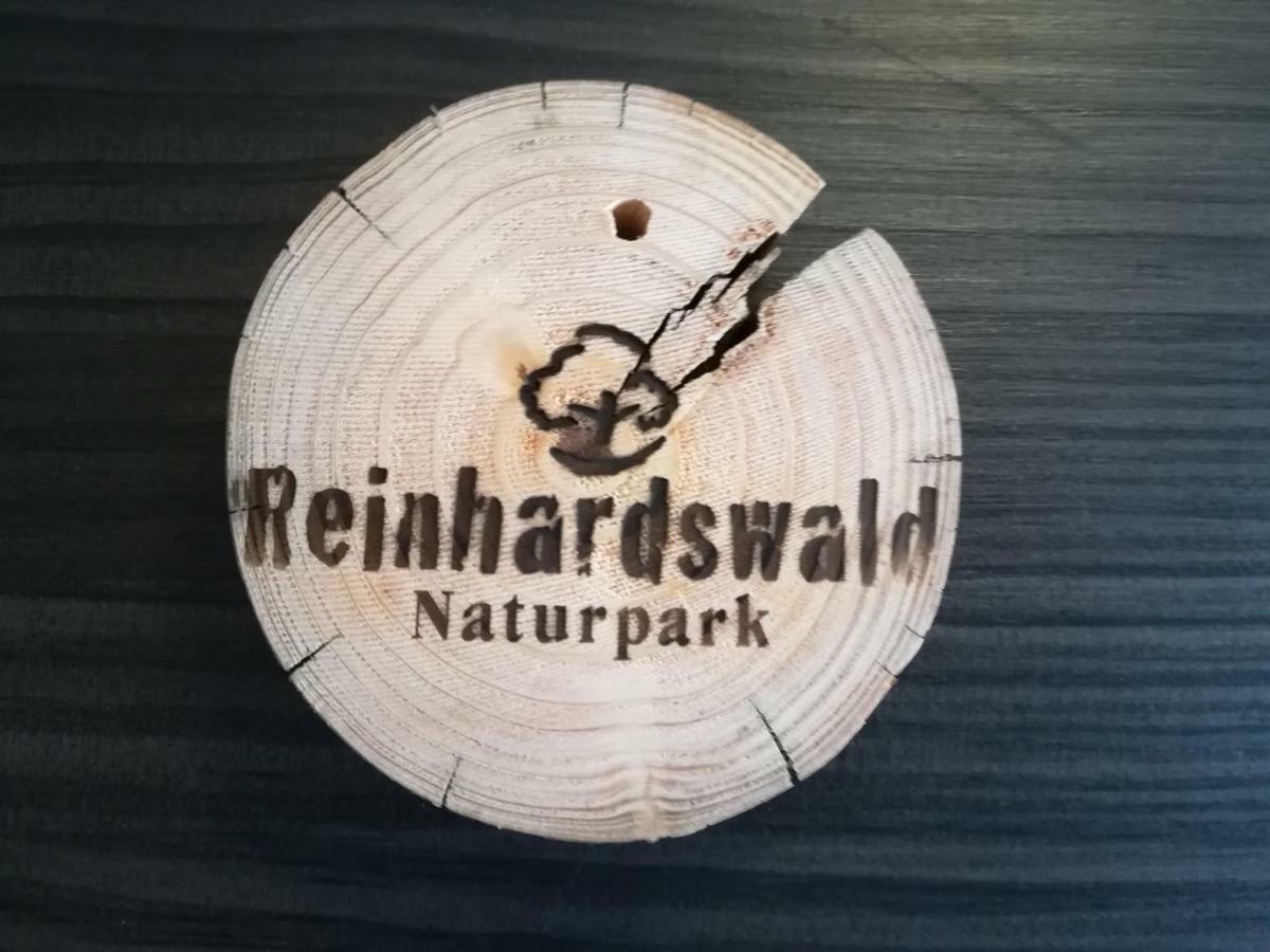 Ferienwohnung Am Reinhardswald - Eichenlaub - Mit Sauna Trendelburg Exteriér fotografie