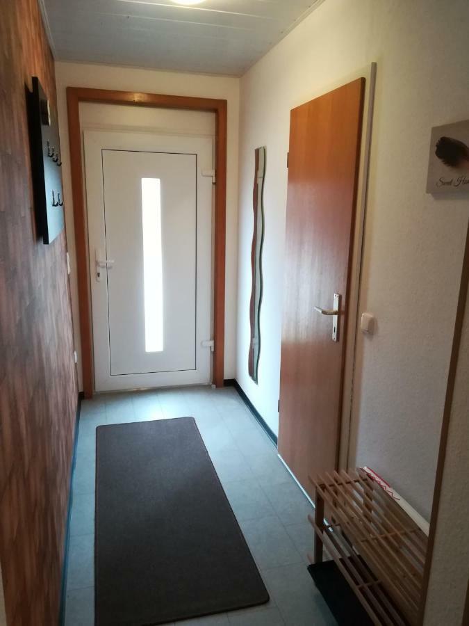 Ferienwohnung Am Reinhardswald - Eichenlaub - Mit Sauna Trendelburg Exteriér fotografie