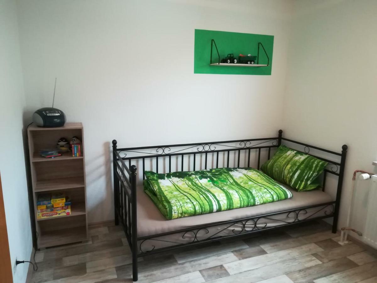 Ferienwohnung Am Reinhardswald - Eichenlaub - Mit Sauna Trendelburg Exteriér fotografie