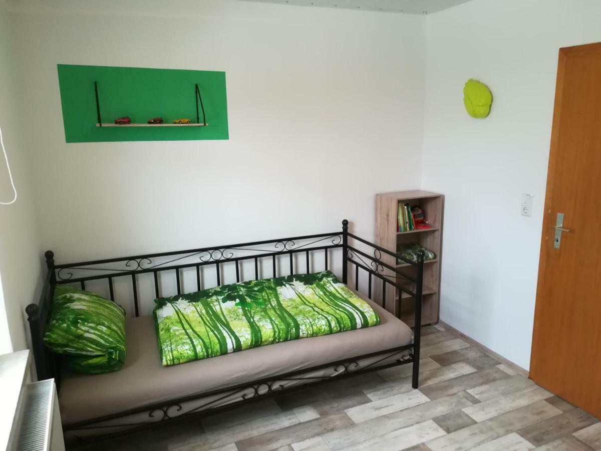 Ferienwohnung Am Reinhardswald - Eichenlaub - Mit Sauna Trendelburg Exteriér fotografie